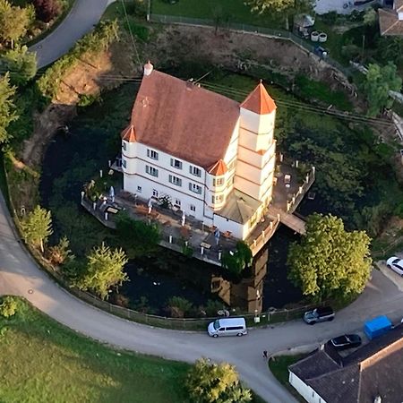 Schloss Kalteneck Schwenningen  Dış mekan fotoğraf
