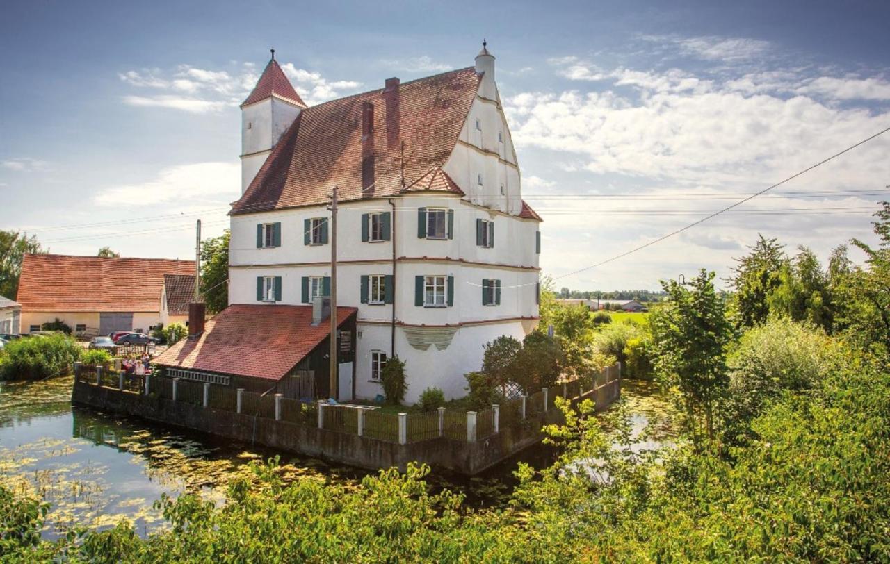 Schloss Kalteneck Schwenningen  Dış mekan fotoğraf