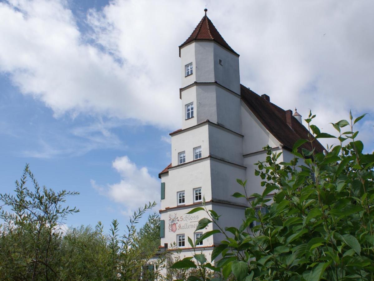 Schloss Kalteneck Schwenningen  Dış mekan fotoğraf