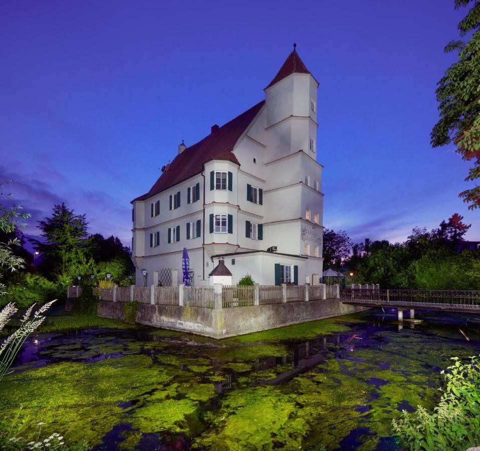 Schloss Kalteneck Schwenningen  Dış mekan fotoğraf