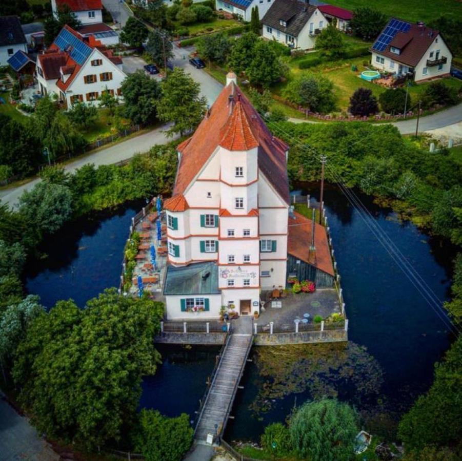 Schloss Kalteneck Schwenningen  Dış mekan fotoğraf