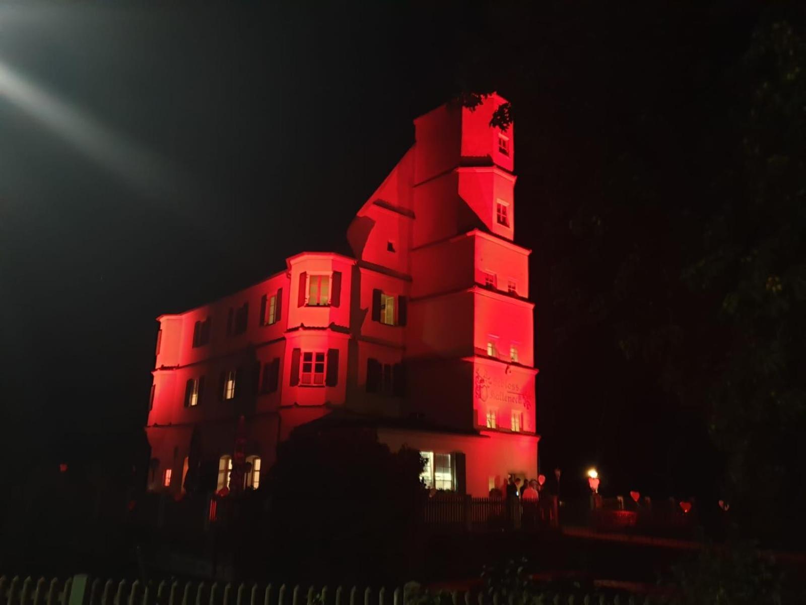Schloss Kalteneck Schwenningen  Dış mekan fotoğraf